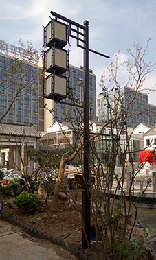 太陽(yáng)能景觀(guān)燈LH-029