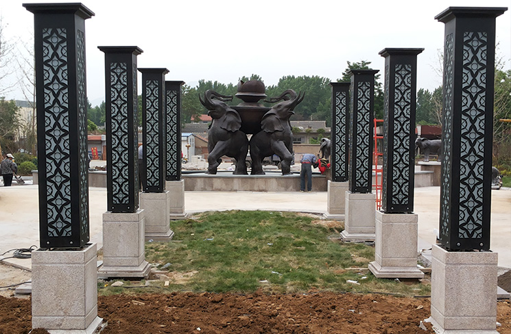 景觀燈案例 景觀燈案例