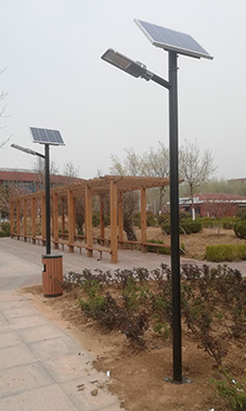 太陽(yáng)能景觀(guān)燈LH-035