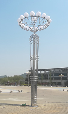 太陽(yáng)能景觀(guān)燈LH-036