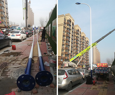 濟南祥泰城北門